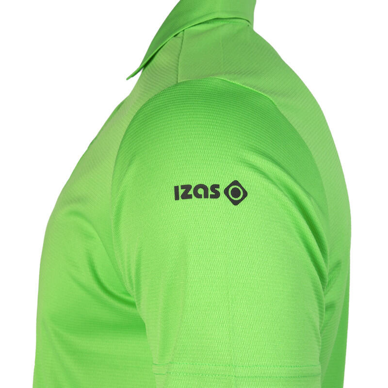 Izas Polo à manches courtes pour homme Acay : une technologie innovante pour 4/4
