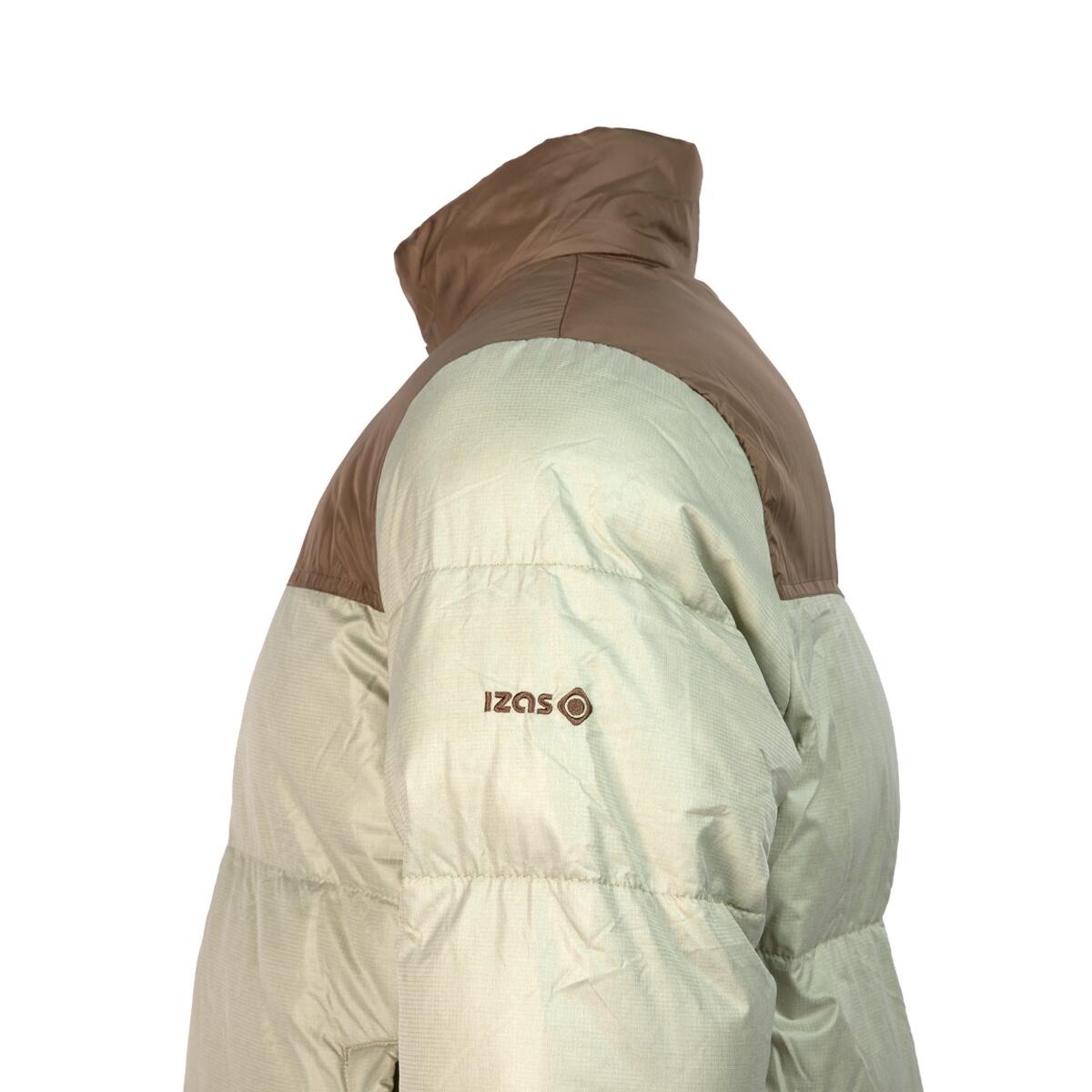 Izas Veste Barbue : Légère , chaude et résistante aux intempéries pour vos 4/4