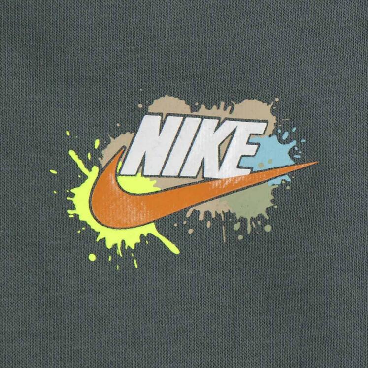 Tuta nike bambino nsw textured - verde 6/6