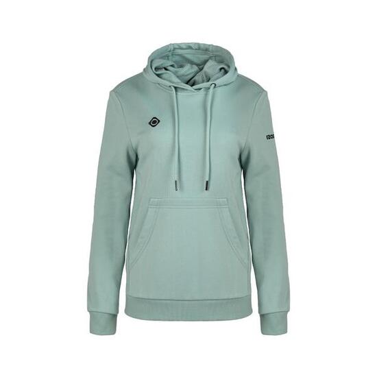 Felpa Arasil: comfort e stile casual con cappuccio regolabile e tasca a canguro