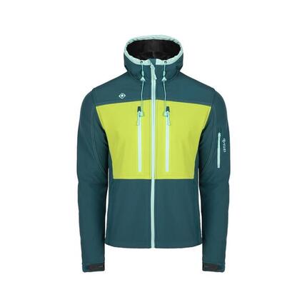 Izas KONKA Veste Softshell de montagne et de trekking pour hommes KONKA