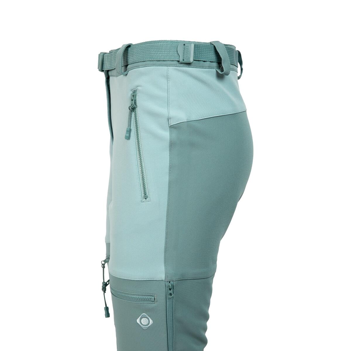 Paules W Trousers: Komfort und Funktionalität für Ihre Abenteuer in den Bergen 3/4