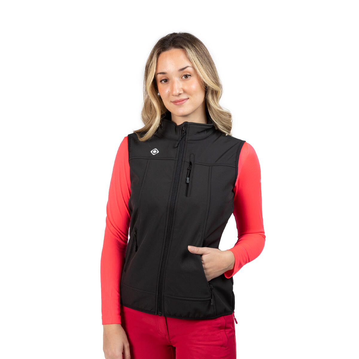 Veste VALLEY W Soft Shell AWPS Imperméable, coupe-vent et thermique 3/5