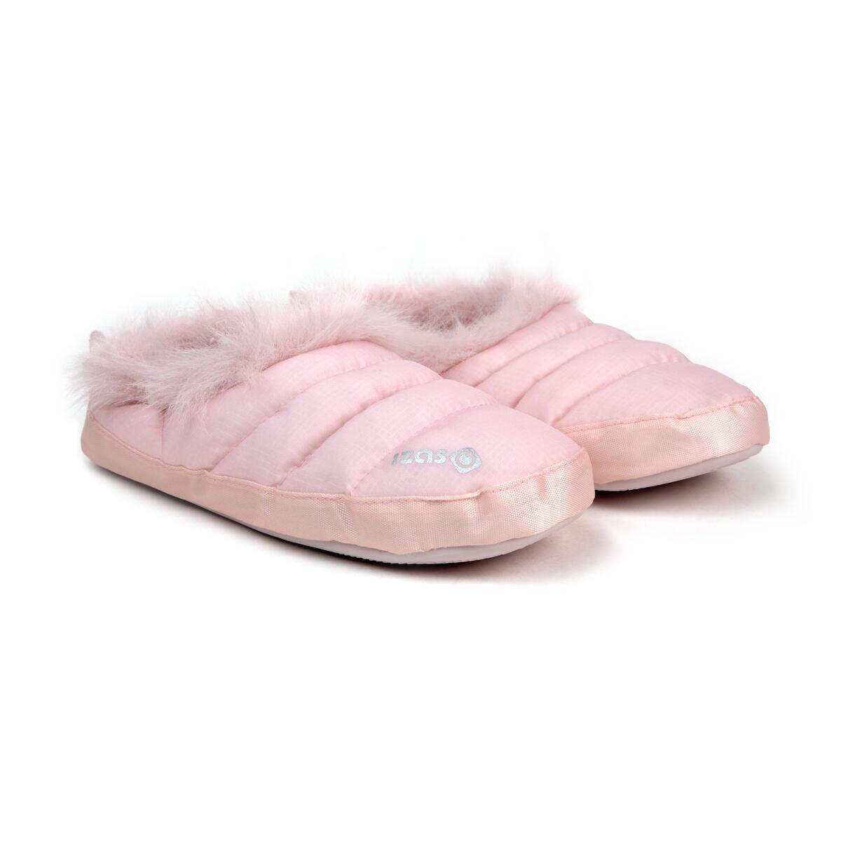 Izas Zapatillas Lapis : Confort y Calidez para Días Fríos. Plantilla EVA y 5/7