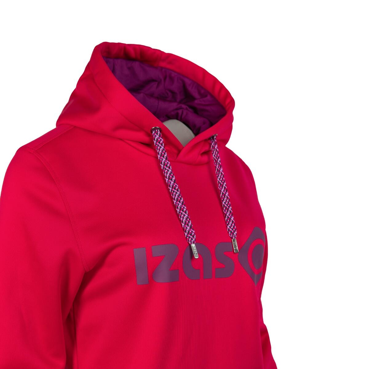 Felpa Oversize Wulfsport Rossa: Il Massimo Del Comfort Per Il Tempo Libero E Il Motocross