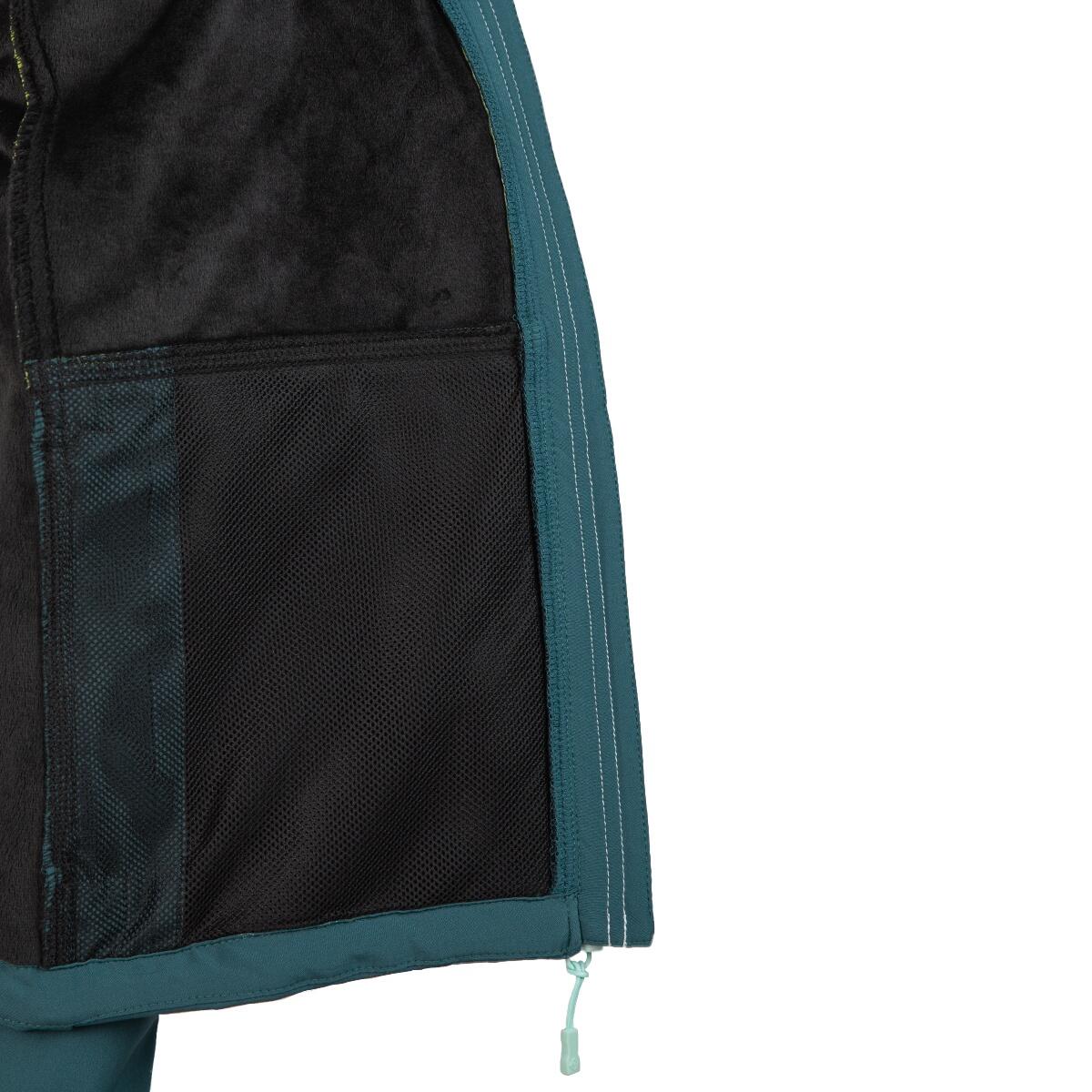 KONKA Softshell-Thermal-jacke mit AWPS-Membran: Wasserdicht und winddicht 5/5