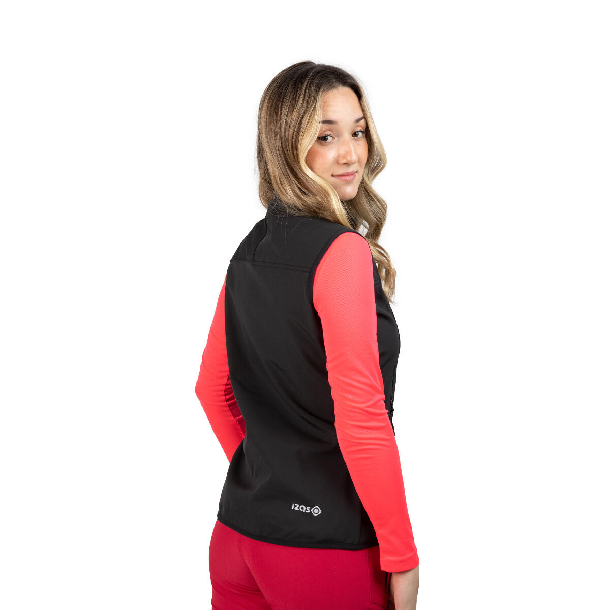 Veste VALLEY W Soft Shell AWPS Imperméable, coupe-vent et thermique 4/5