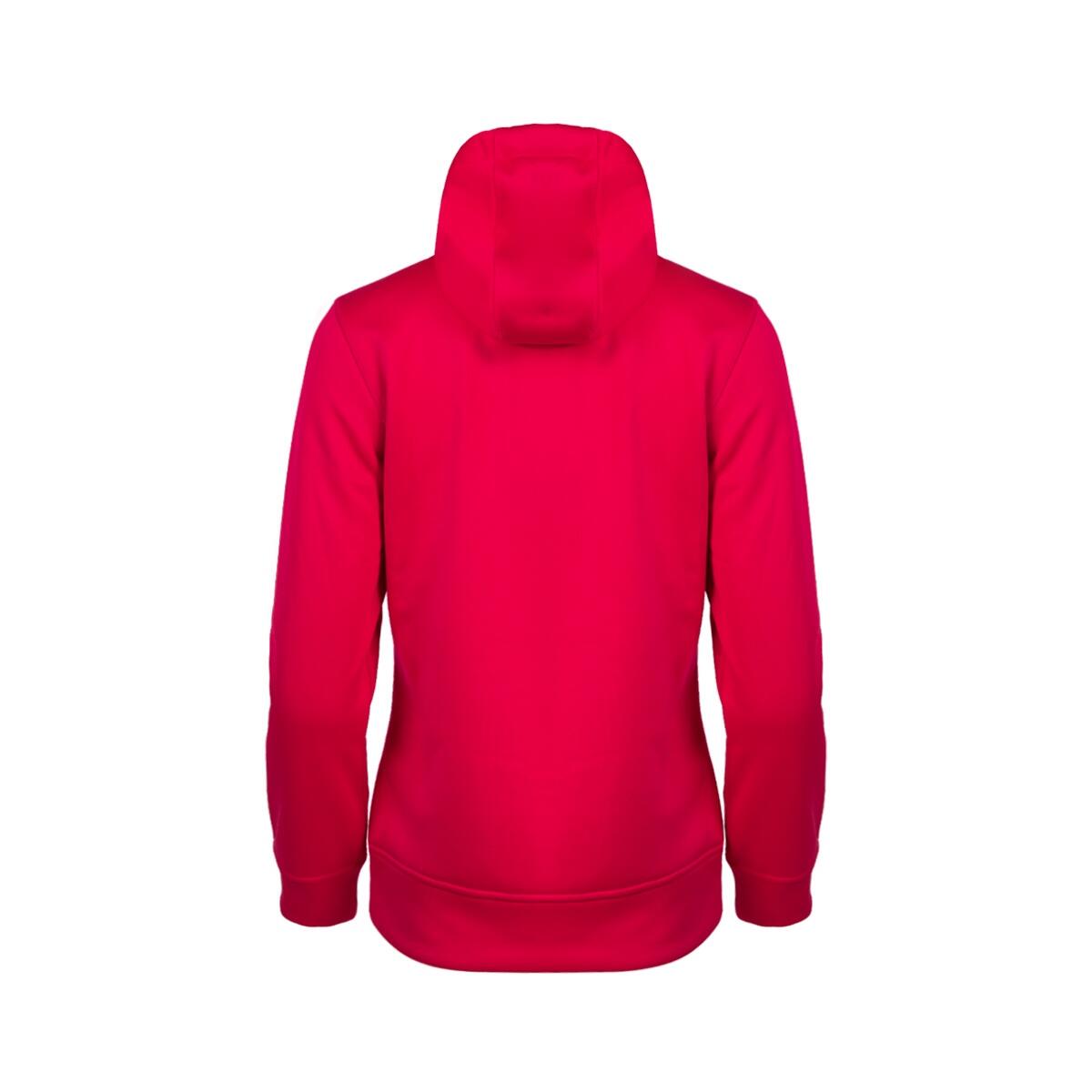 Felpa con cappuccio da donna DUERO di IZAS: stile e funzionalità per la tua rout 2/3