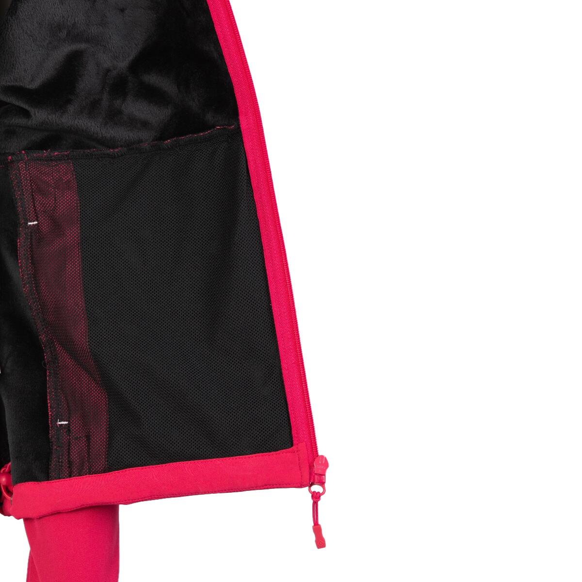 INATYE Soft Shell AWPS Jacket - Wärmeschutz und Komfort für alle Abenteuer 5/5