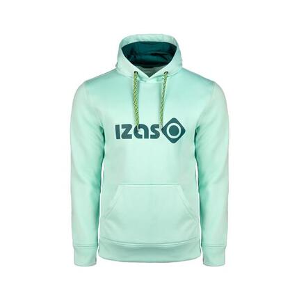 Izas DUERO M V3 Hoody mit Kapuze und Reißverschluss - Komfort und Style mit