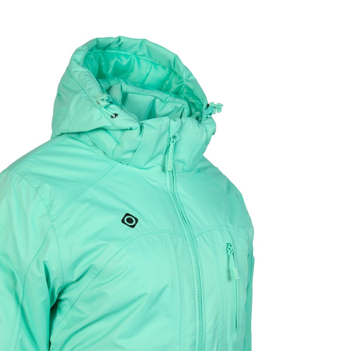 Izas NALUNS W Mount - Tex Ultralight Jacket - Résistant à l'eau et au vent 3/4