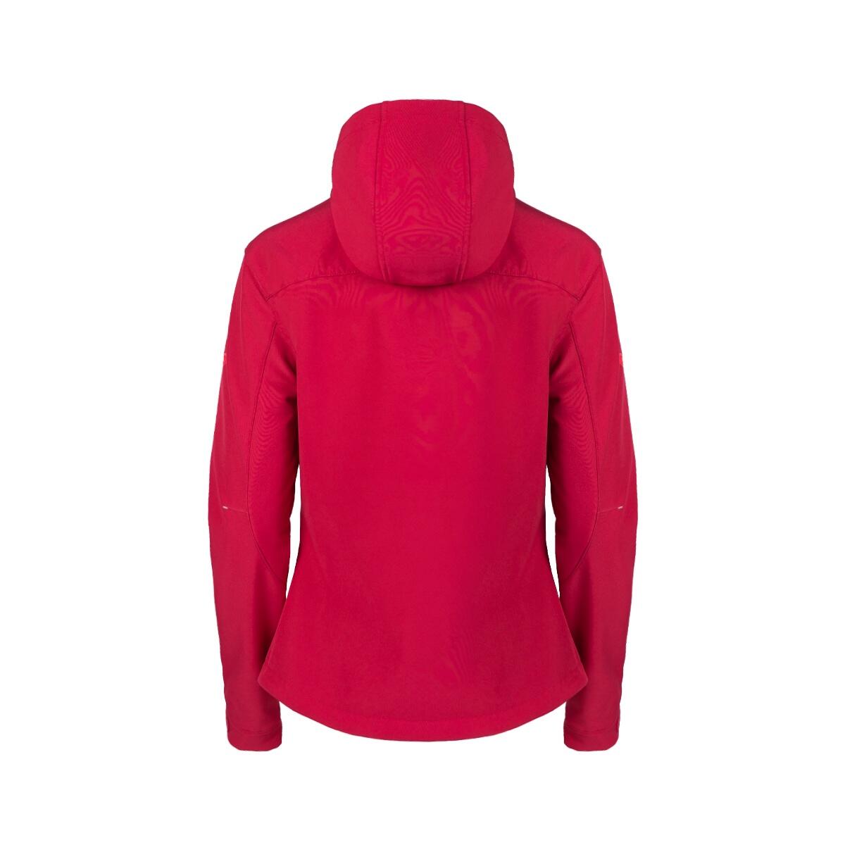 INATYE Soft Shell AWPS Jacket - Wärmeschutz und Komfort für alle Abenteuer 2/5