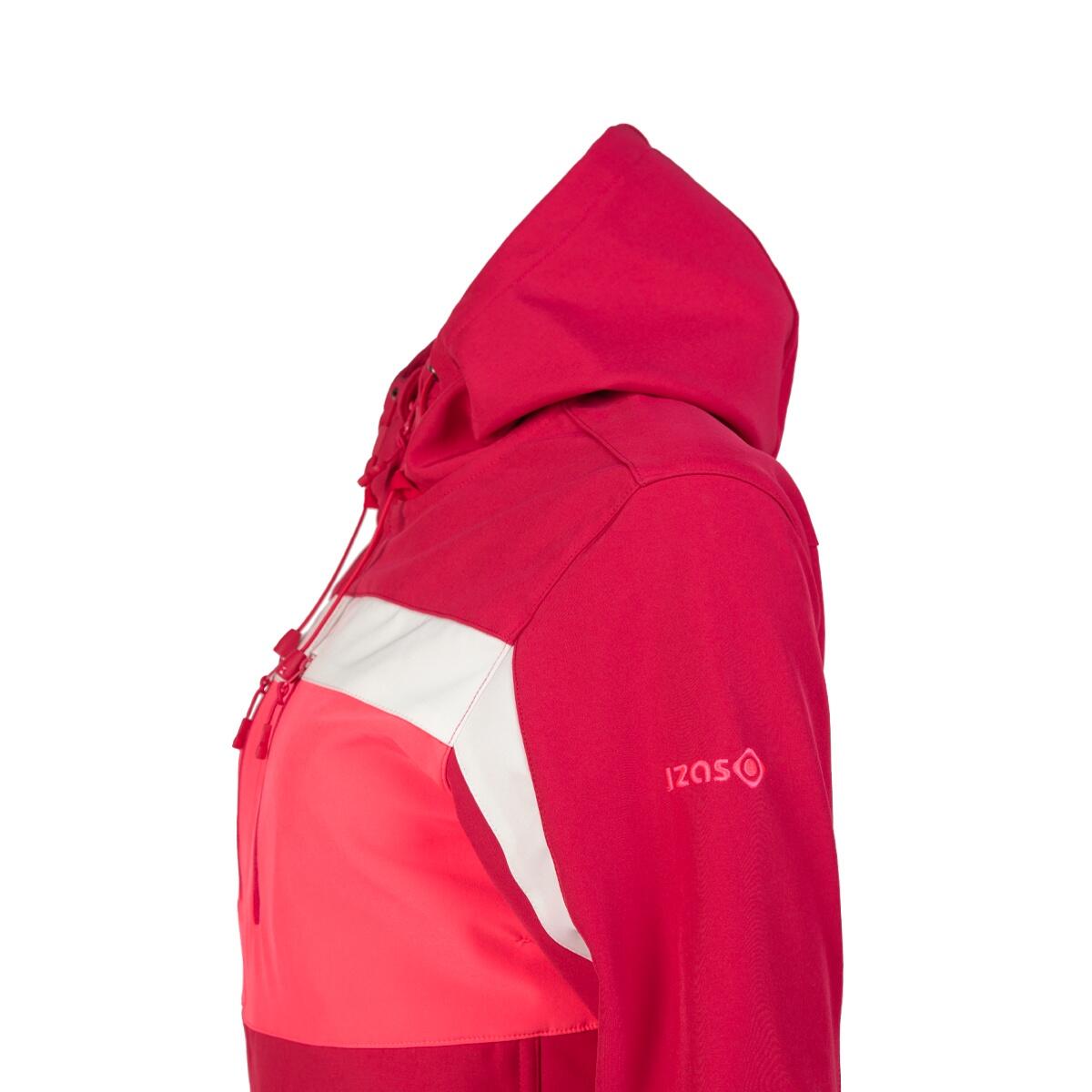 INATYE Soft Shell AWPS Jacket - Wärmeschutz und Komfort für alle Abenteuer 4/5