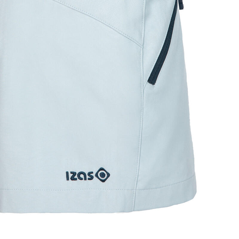 Pantaloncini da trekking/escursionismo RILLO W Izas da donna, esplora con stile 4/5