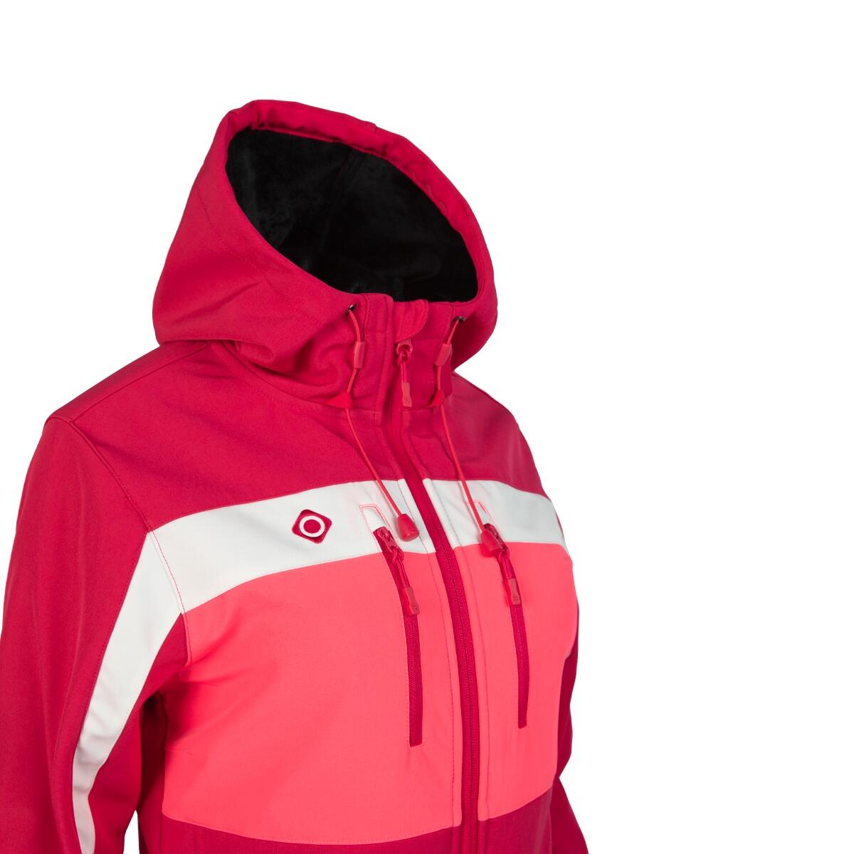 INATYE Soft Shell AWPS Jacket - Wärmeschutz und Komfort für alle Abenteuer 3/5