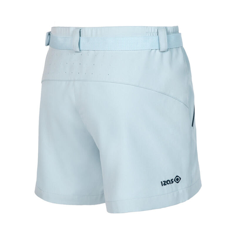 Pantaloncini da trekking/escursionismo RILLO W Izas da donna, esplora con stile 2/5