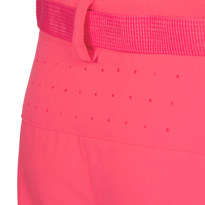 Pantalón corto de trekking/senderismo , secado rápido y elástico para mujer JASA 5/5
