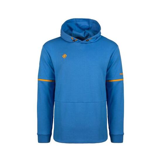 Felpa Biscar: comfort e stile con cappuccio regolabile per ogni avventura e rela