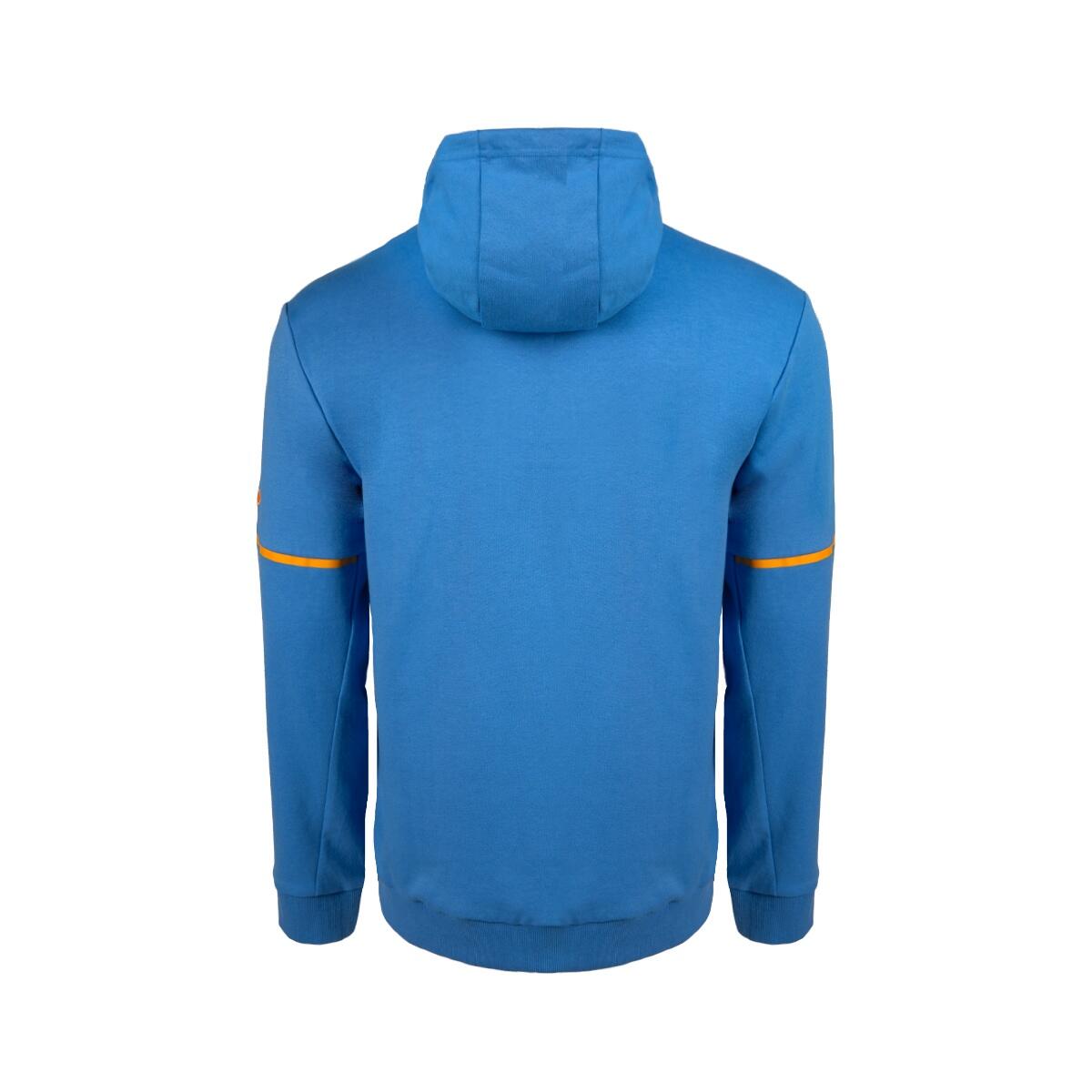 Izas Sweatshirt Biscar : Confort et style avec capuche réglable pour toutes les 2/4