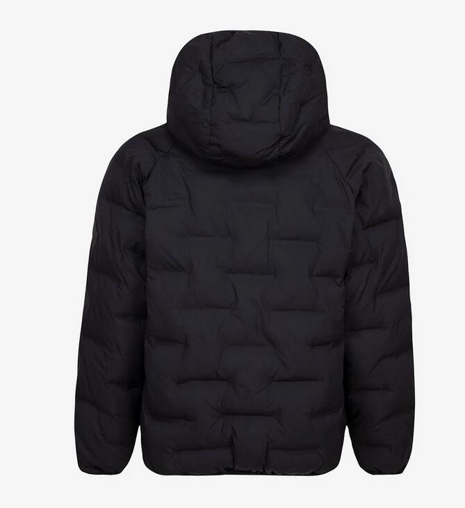 Chaqueta niño jordan welded - negro 2/3