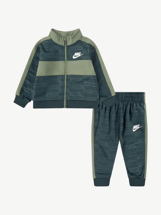 NIKE Tuta bambino nike monogram - verde