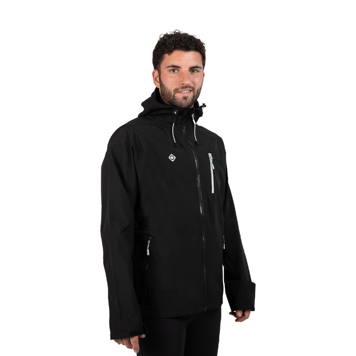 Izas Chaqueta Técnica Impermeable KARAKO M Shell Mount - Tex | Alta 3/7