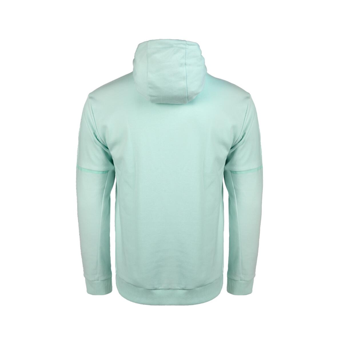 Izas Sweatshirt Biscar : Confort et style avec capuche réglable pour toutes les 2/4