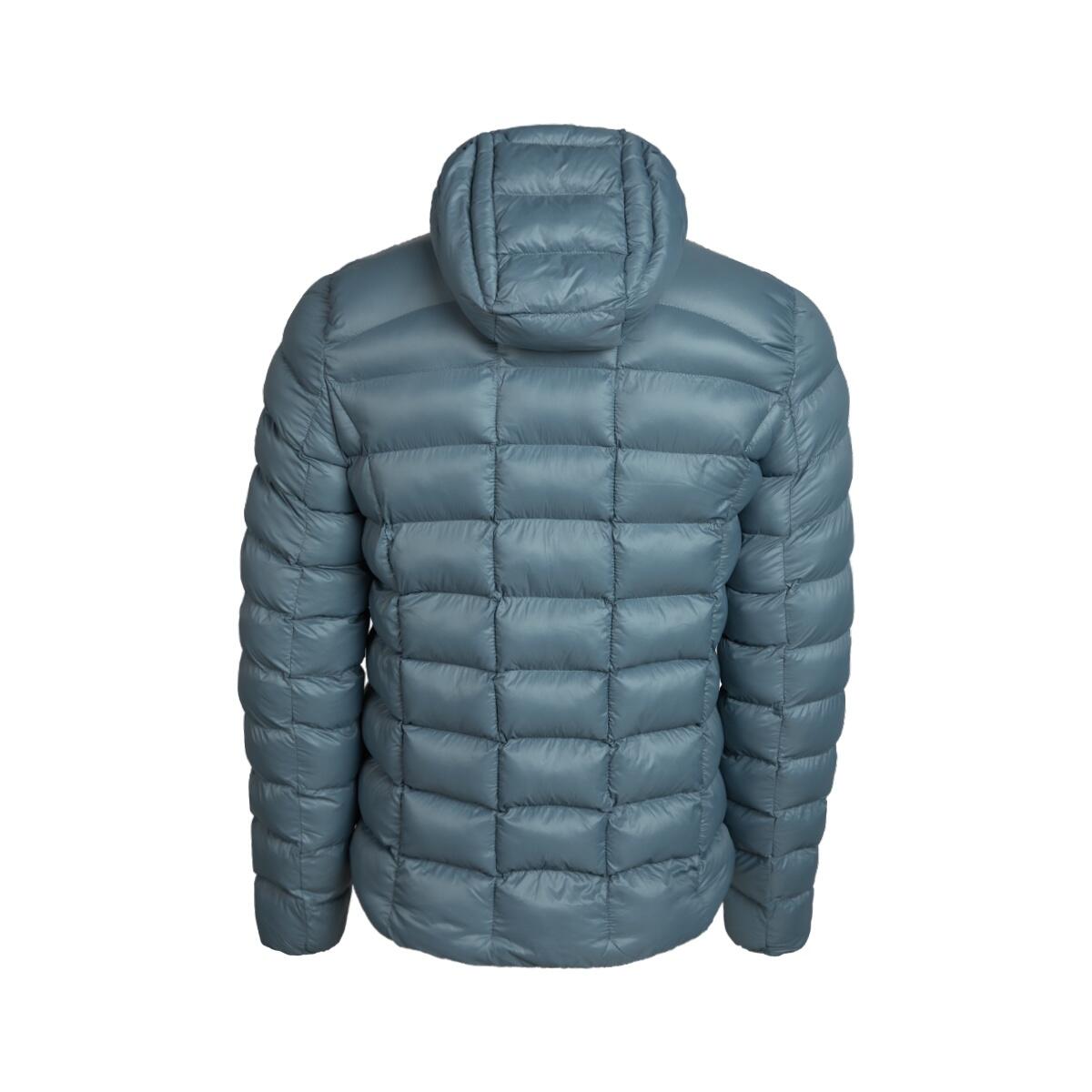 Ariest Men's Jacket: Leicht, thermisch und wasserabweisend für Outdoor-Abenteuer 2/4