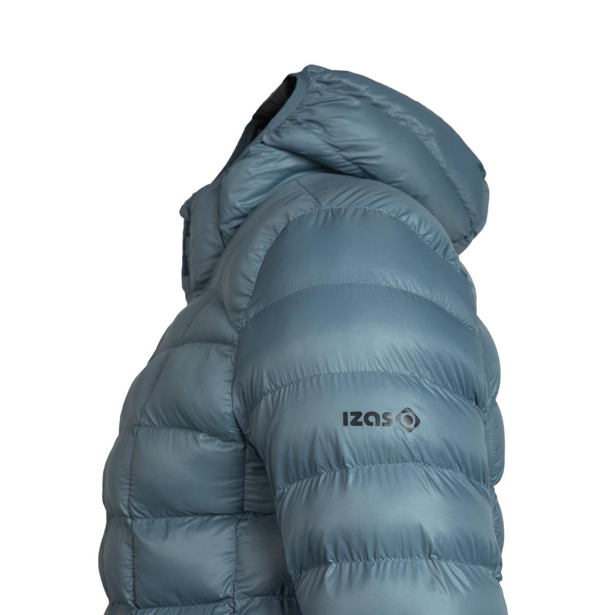 Ariest Men's Jacket: Leicht, thermisch und wasserabweisend für Outdoor-Abenteuer 4/4