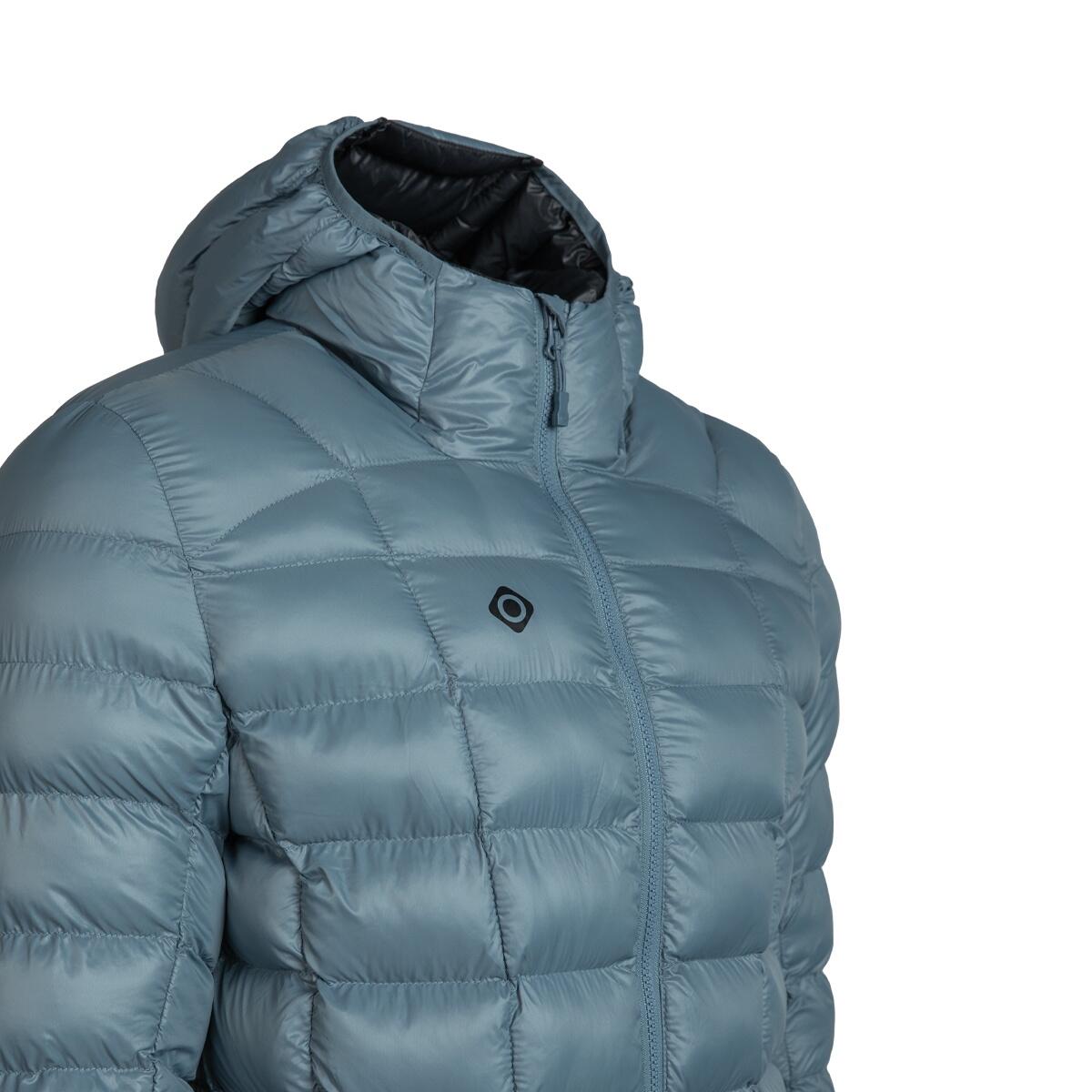 Ariest Men's Jacket: Leicht, thermisch und wasserabweisend für Outdoor-Abenteuer 3/4