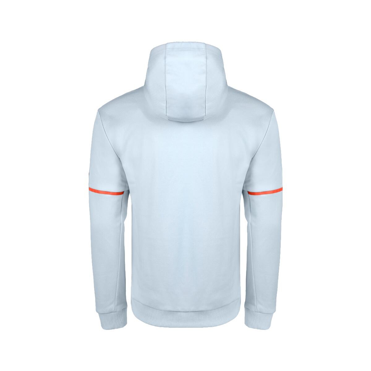 Izas Biscar Sweatshirt : Komfort und Style mit verstellbarer Kapuze für jedes 2/4