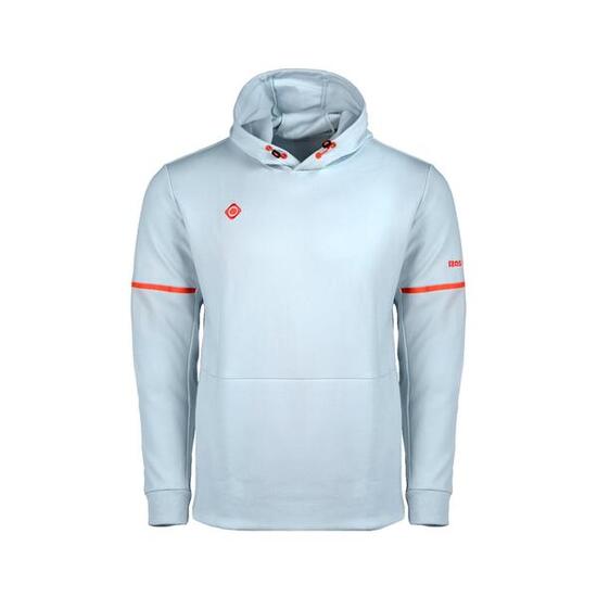 Felpa Biscar: comfort e stile con cappuccio regolabile per ogni avventura e rela