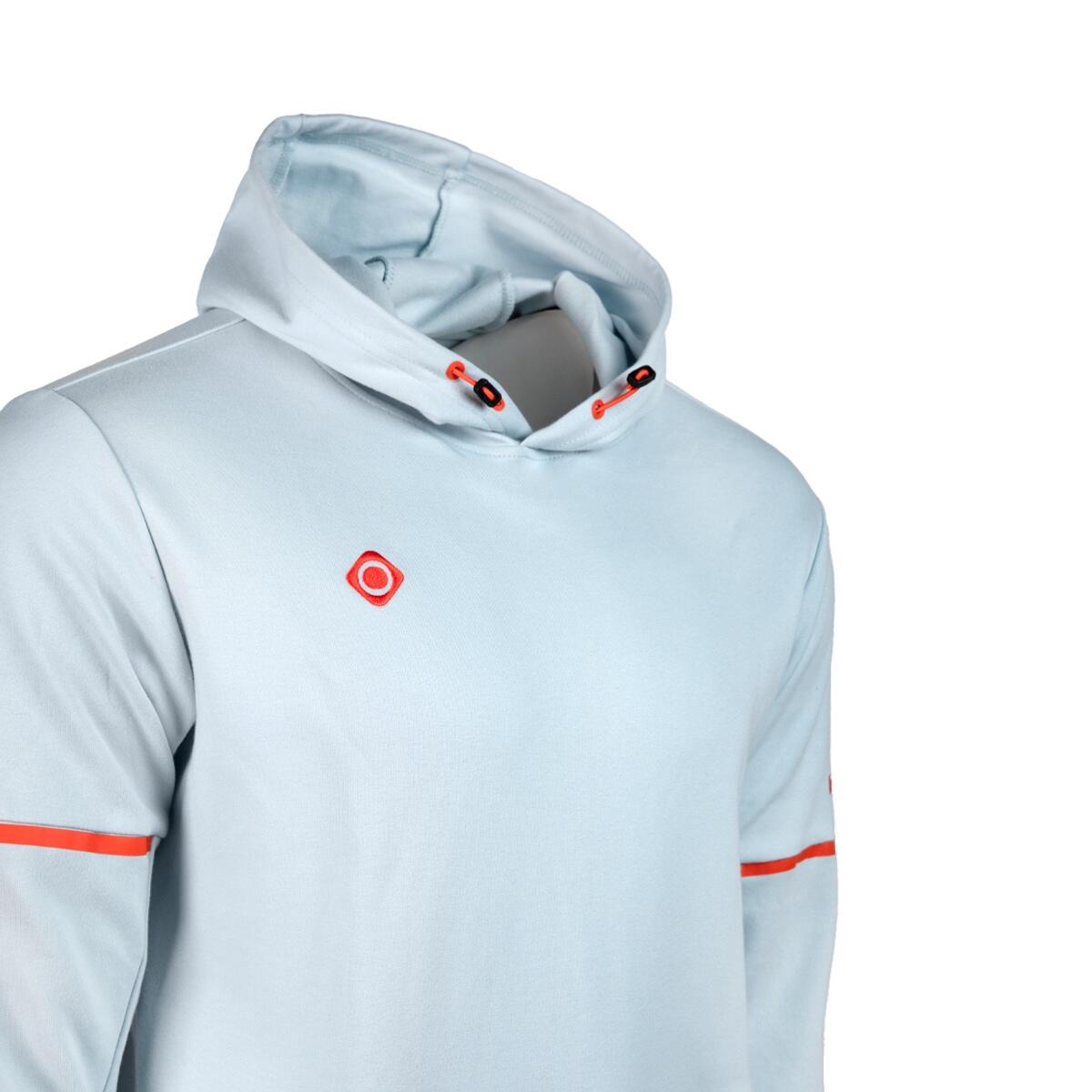 Izas Biscar Sweatshirt : Komfort und Style mit verstellbarer Kapuze für jedes 3/4