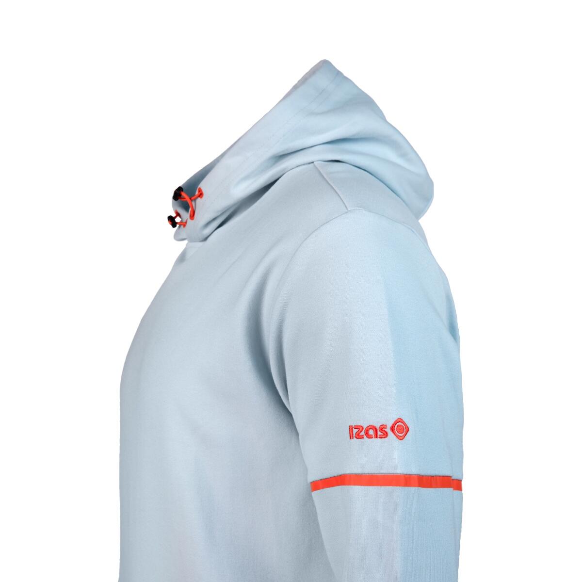 Izas Biscar Sweatshirt : Komfort und Style mit verstellbarer Kapuze für jedes 4/4