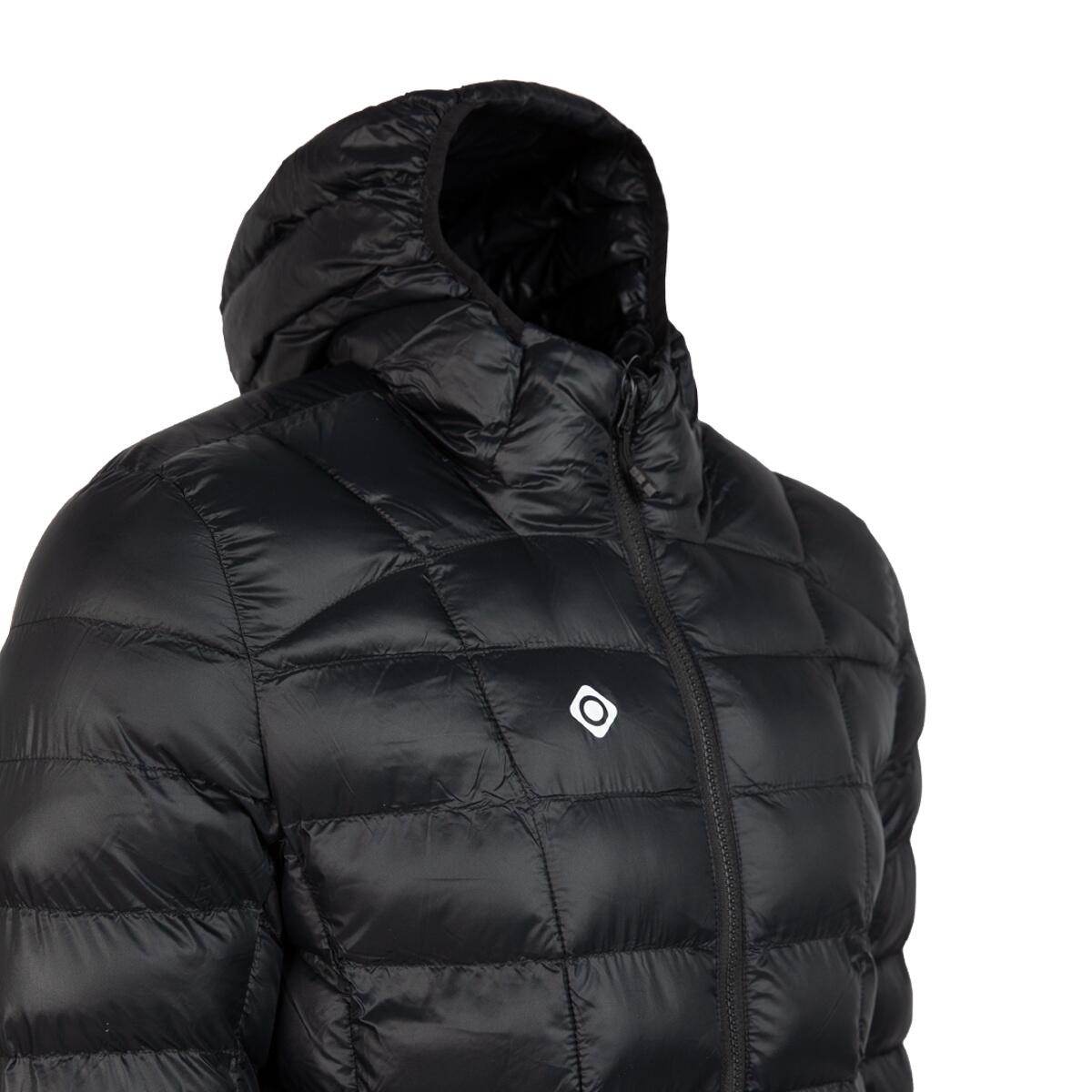 Ariest Men's Jacket: Leicht, thermisch und wasserabweisend für Outdoor-Abenteuer 3/4