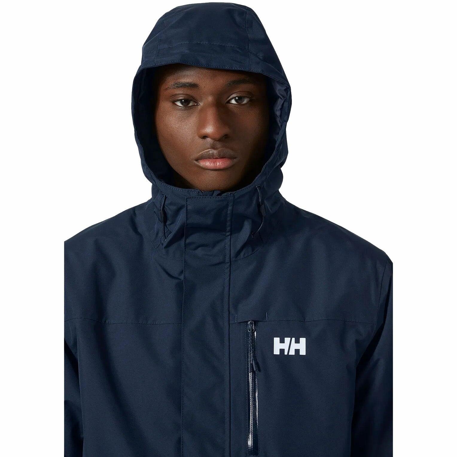 Giacca impermeabile Helly Hansen Juell 3/7