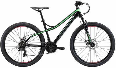 MTB 27.5" aluminium, hardtail, 21 Gang, Scheibenbremse
