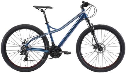 MTB fiets 27.5" aluminium, hardtail, 21 versnellingen, schijfremmen