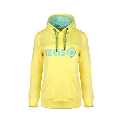 Sudadera Mujer Con Capucha DUERO de IZAS : Estilo y Funcionalidad para tu Rutina