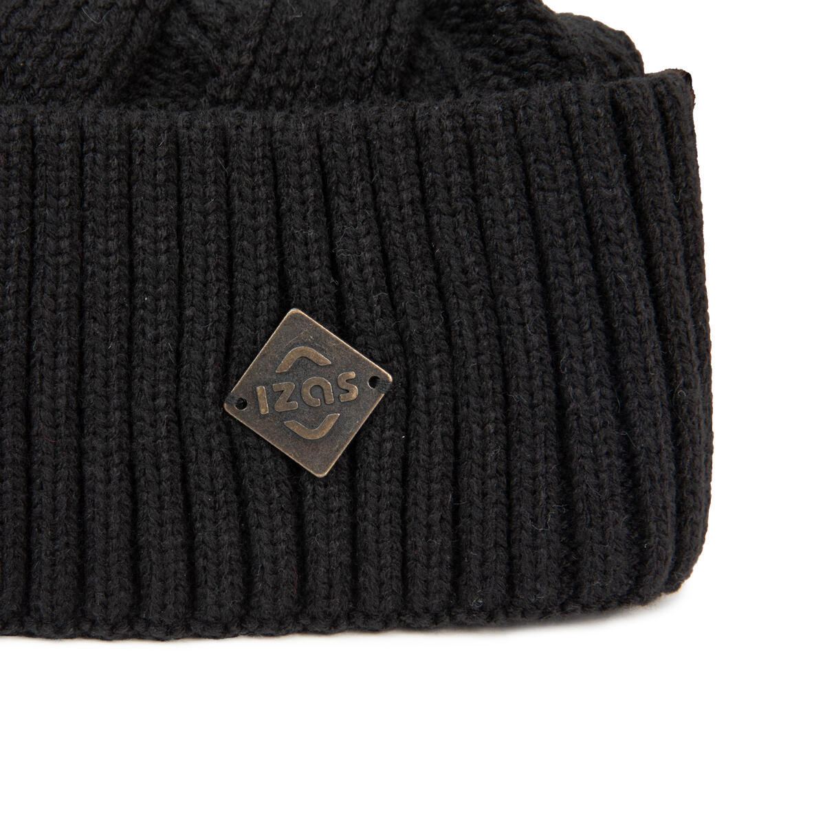 Izas Gorro Térmico LITAGO con Pompón - Calor Ligero , Transpirable y de Secado 2/3