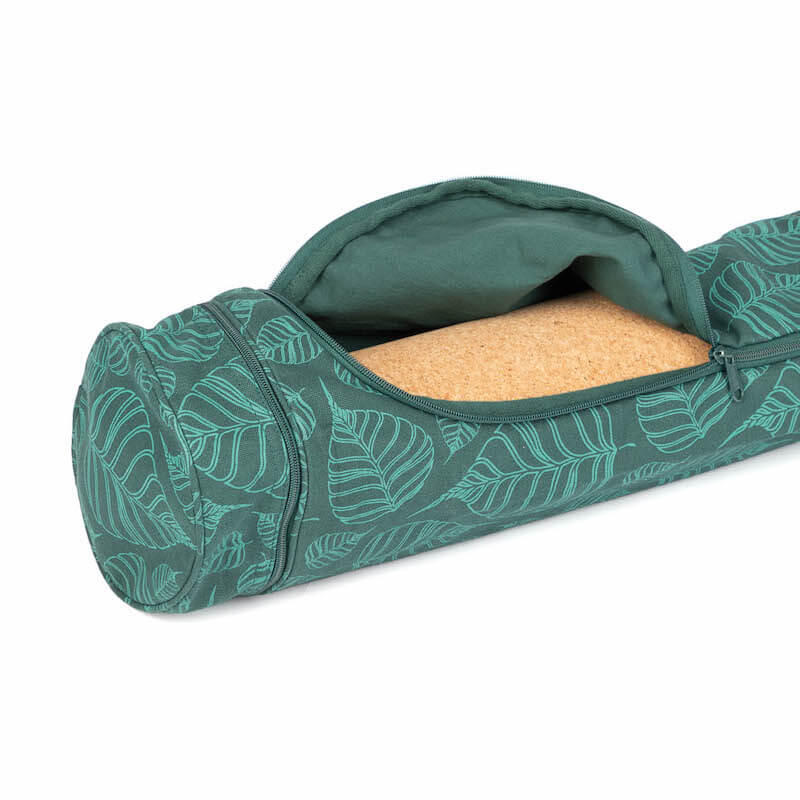 Bodhi Asana Bag 70 Bolsa para esterilla de yoga de algodón 3/7