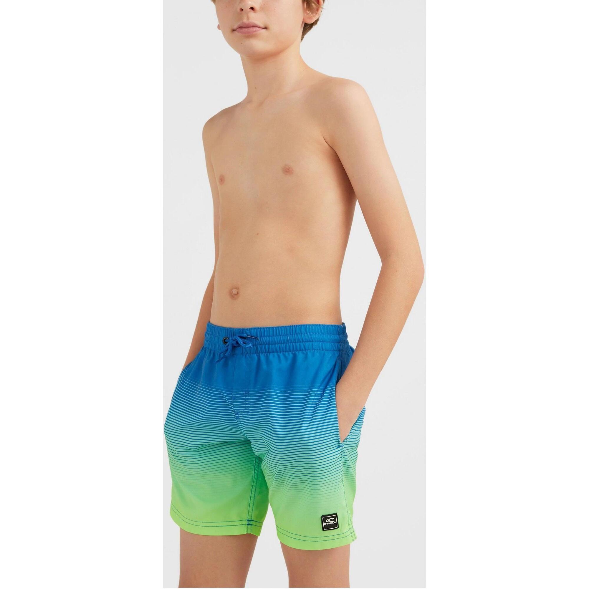 Dziecięce kąpielówki O'Neill Cali Gradient 14'' Swim