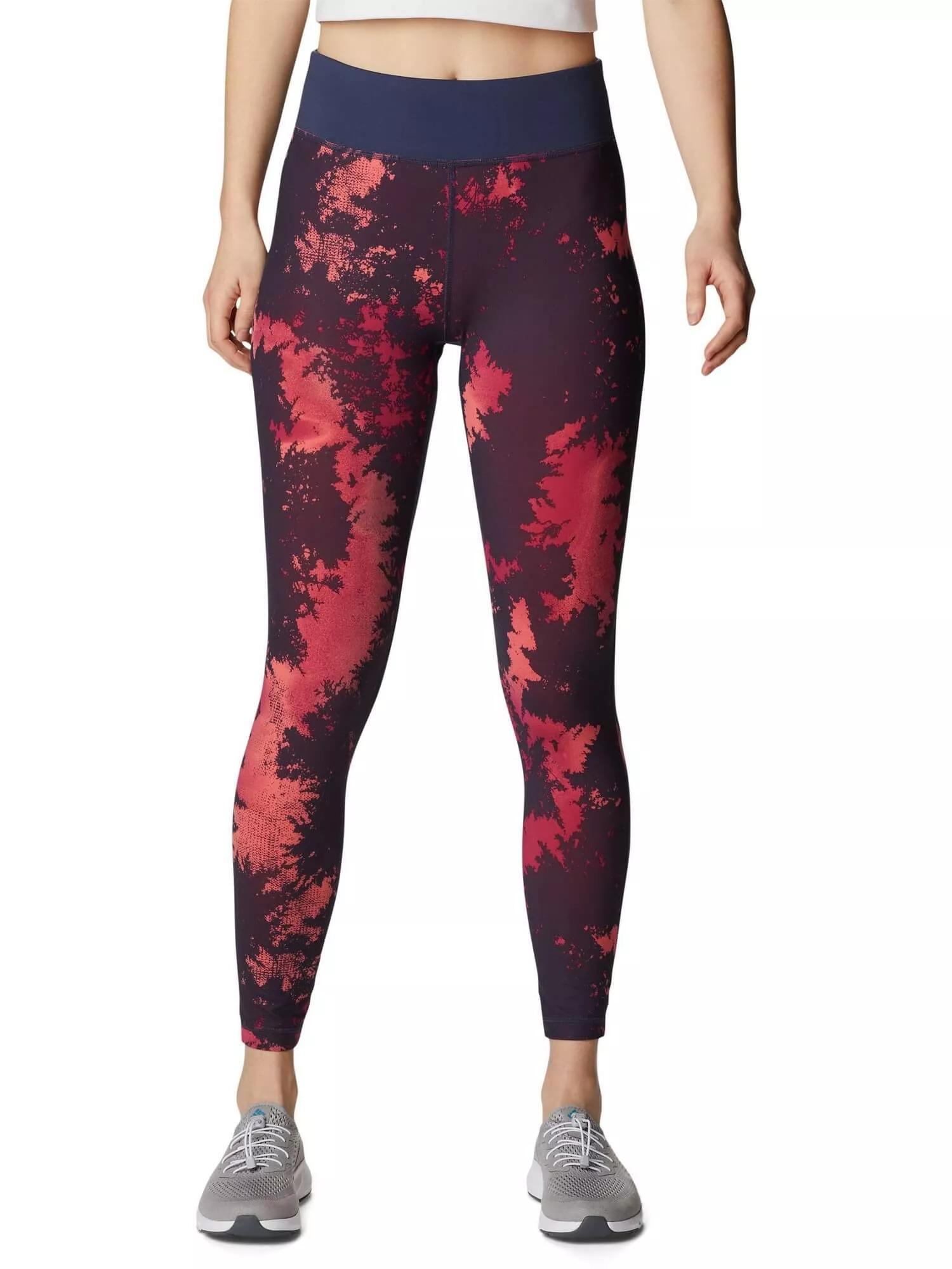 COLUMBIA Funktionshose W Omni-Heat Infinity Tight Damen - blau