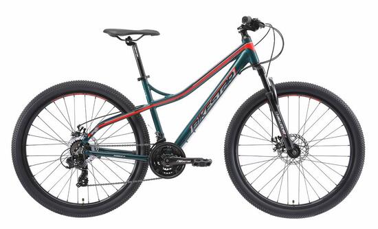 MTB 27.5" alluminio hardtail 21 velocità freno a disco