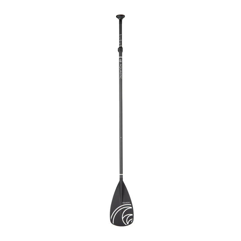 Pagaie SUP 3 pièces AQUASTIC SUP Fibre + Carbone