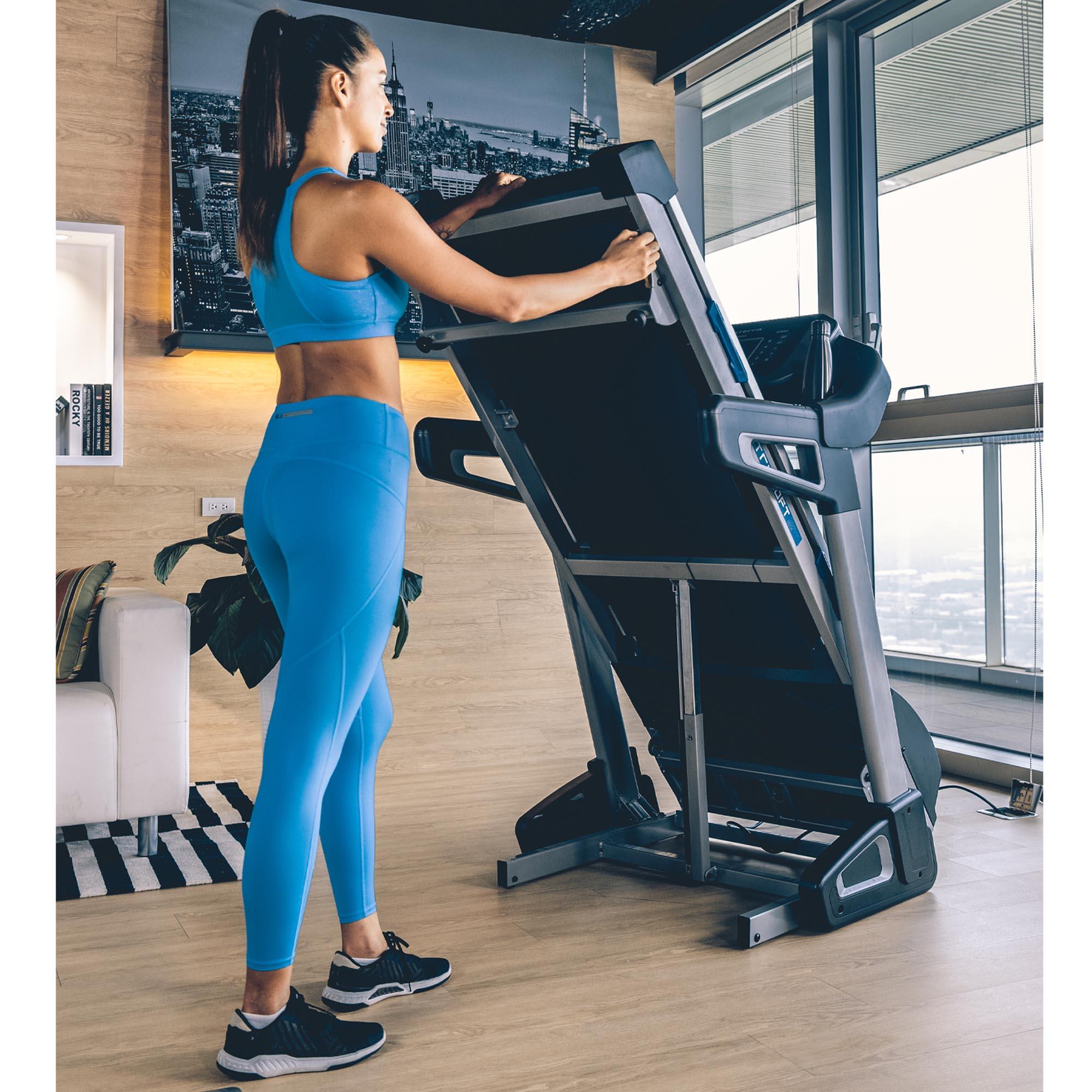 Xterra TRX4500 Folding Treadmill 7/7