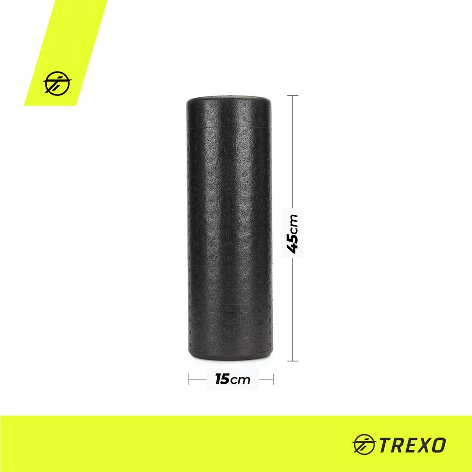 Wałek do masażu TREXO Professional