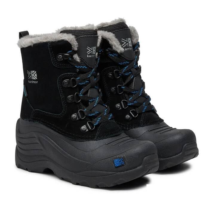 Buty śniegowce dla dzieci Karrimor Snowfur Kids 3/5