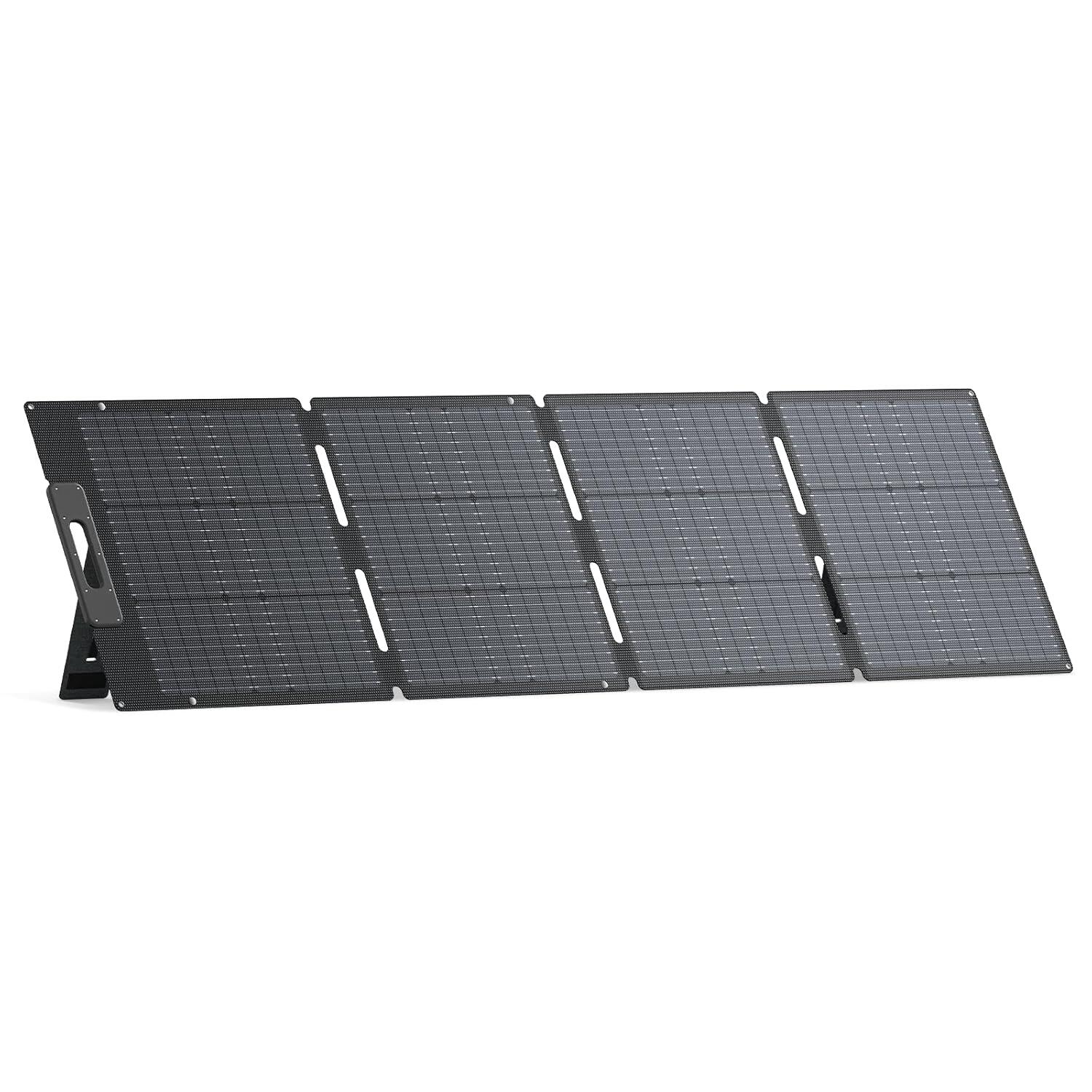 BLUETTI BLUETTI Zonnepaneel PV200, 200W Opvouwbare Zonnelader voor RV