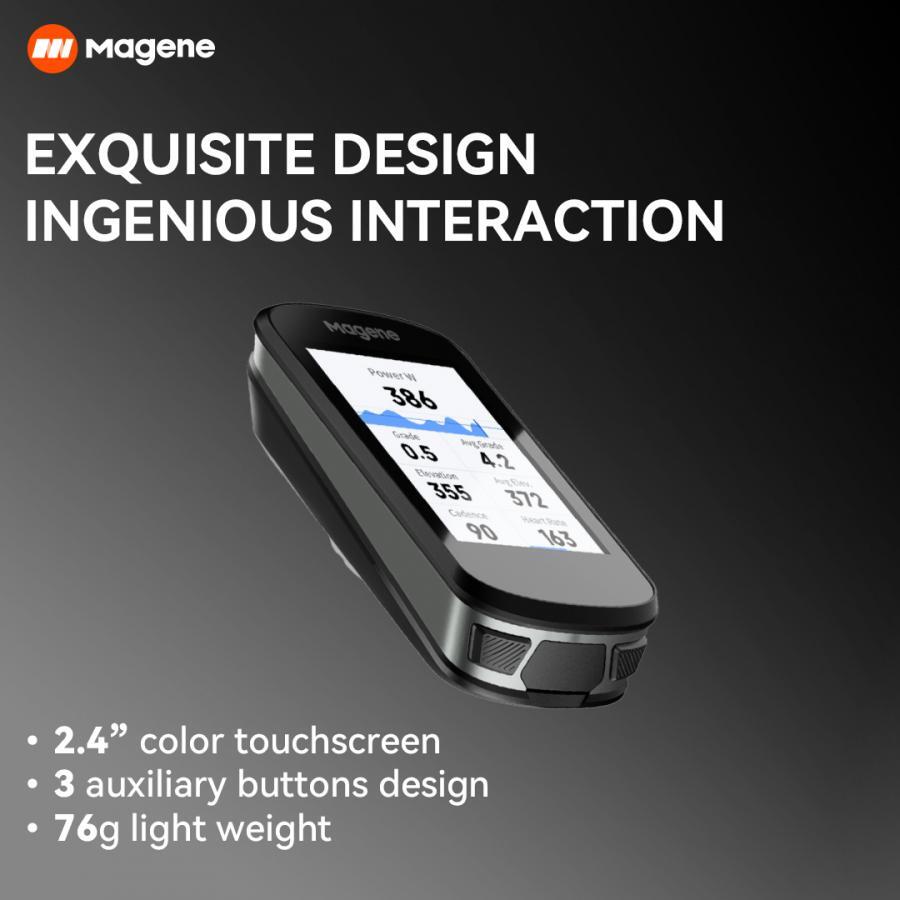 Magene C506 GPS Bike Computer